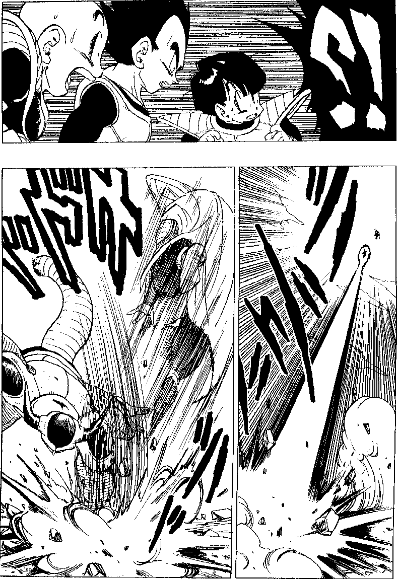 Dragon Ball Chapter 301 4